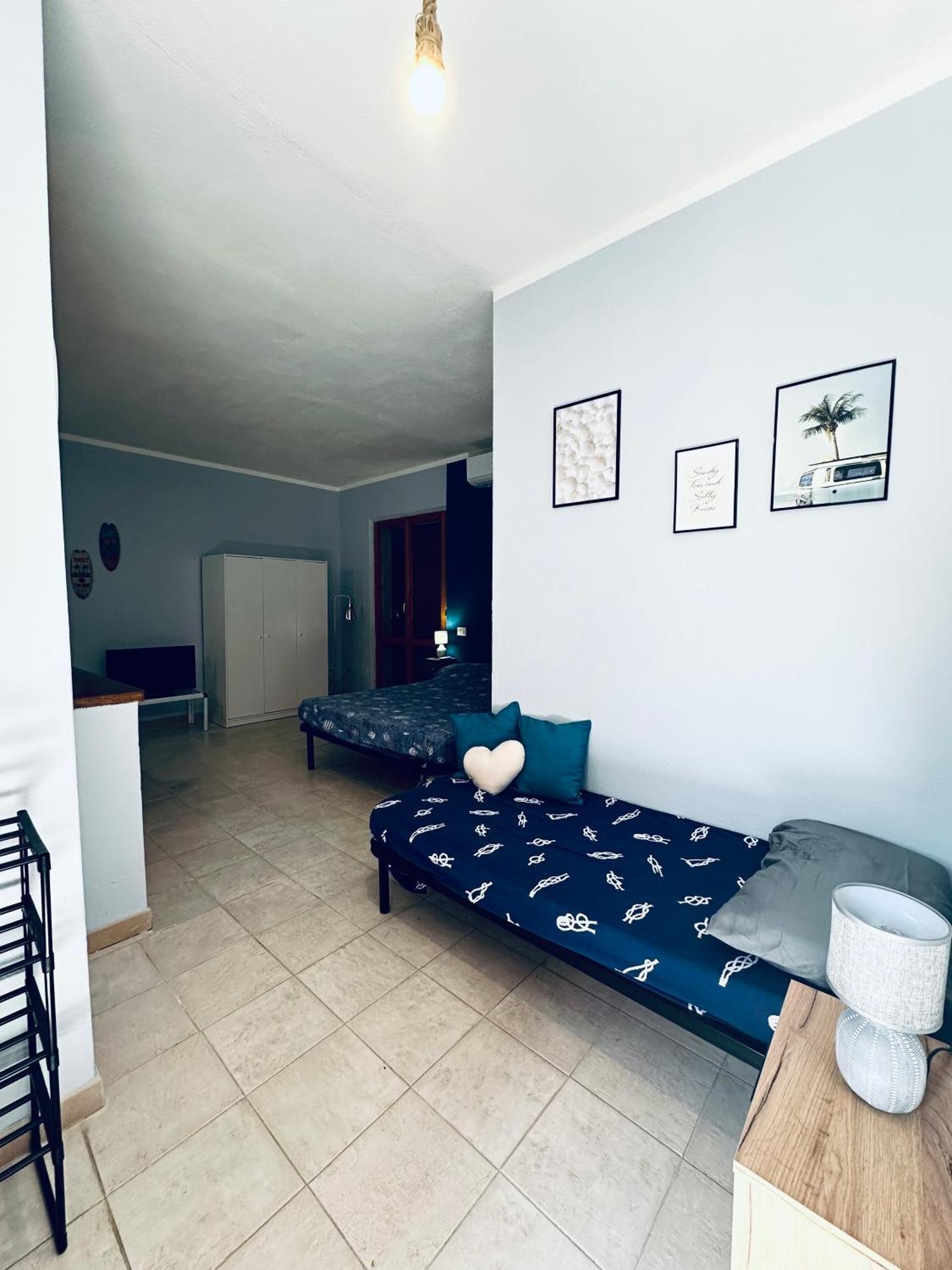 Sun House Santa Teresa Di Gallura Dış mekan fotoğraf